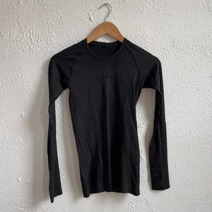 Black swiftly (not race length)